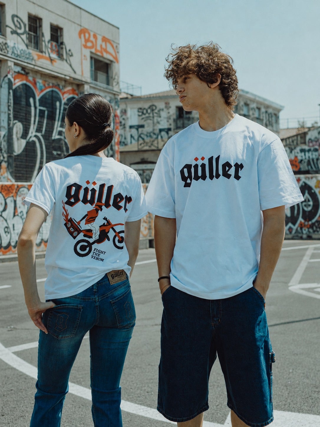 Reparto T-Shirt