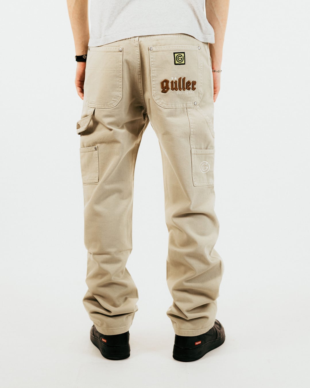Worker Regular Long "Guller" Beige